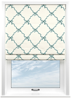 Ribbons, Daws - Roman Blind